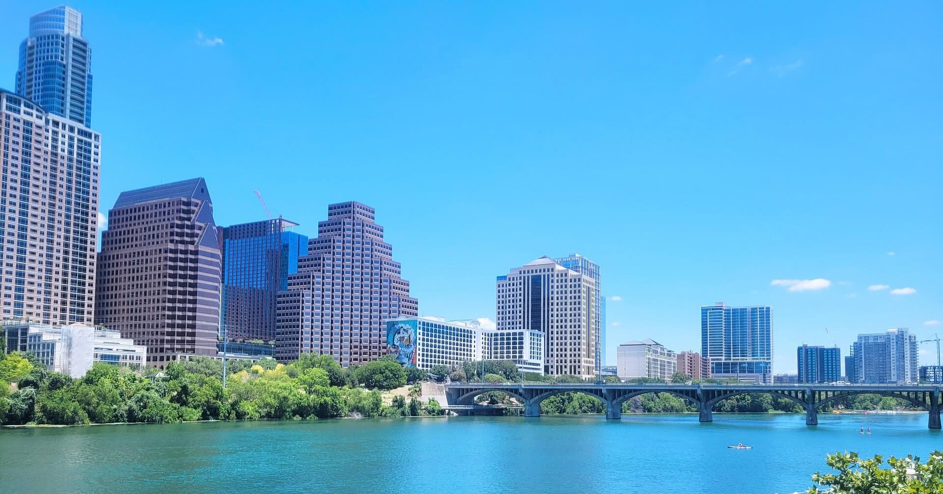 Austin cityscape