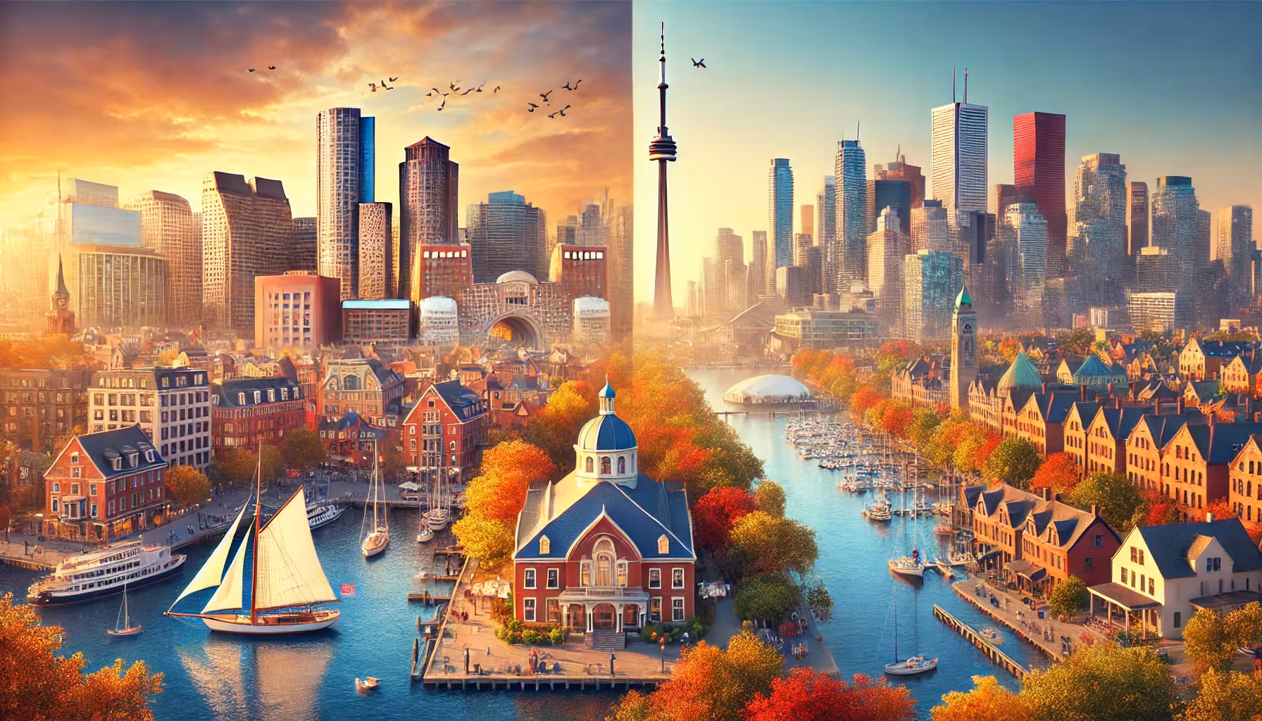 Boston vs. Toronto