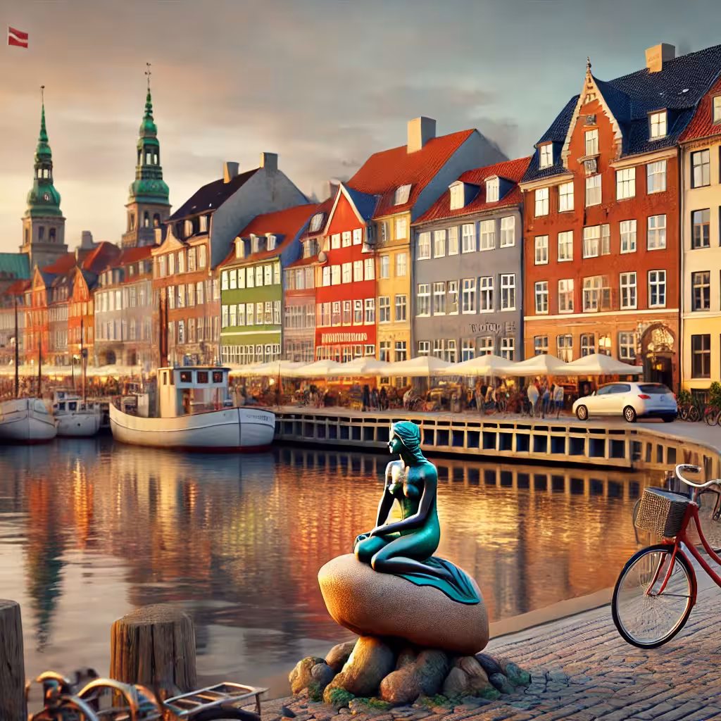 Cost of living - Copenhagen
