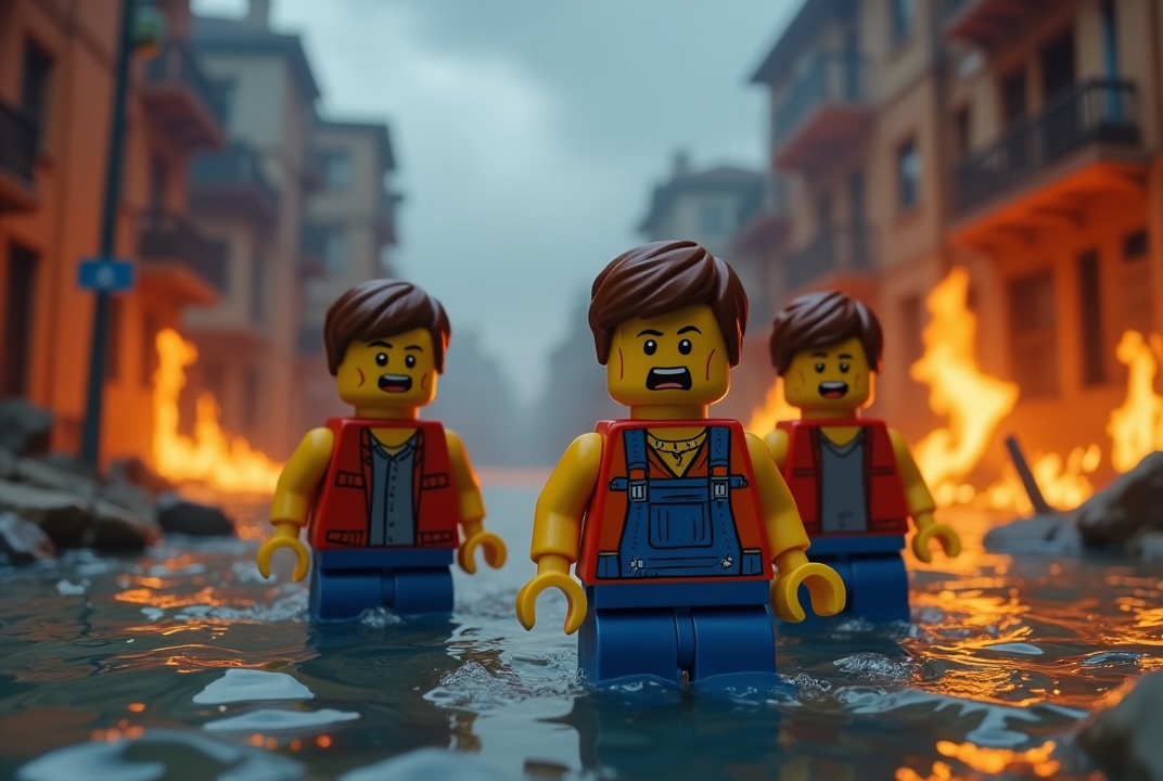 Economic Consequences of Uninsurable Climate-Risk Areas