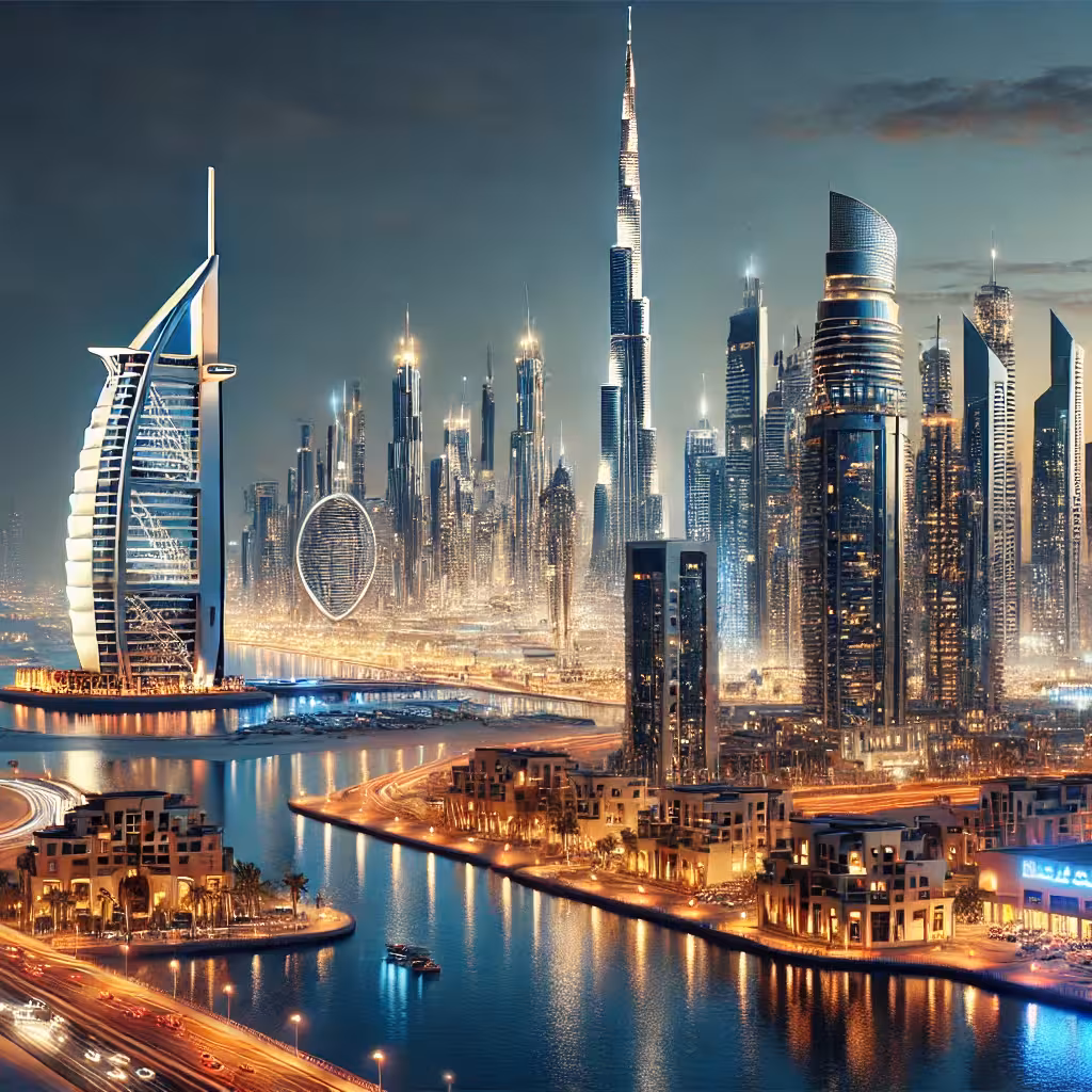 Cost of living - Dubai