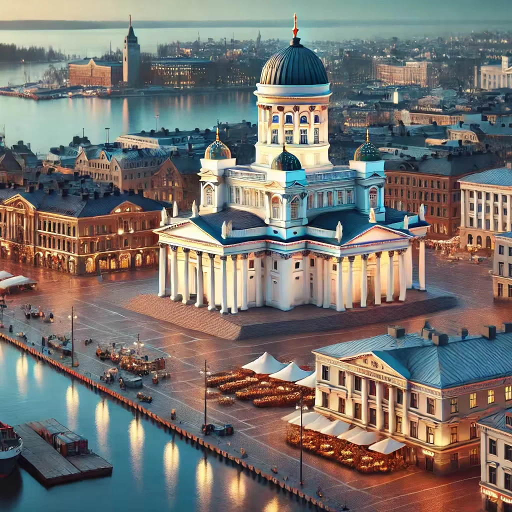 Cost of living - Helsinki