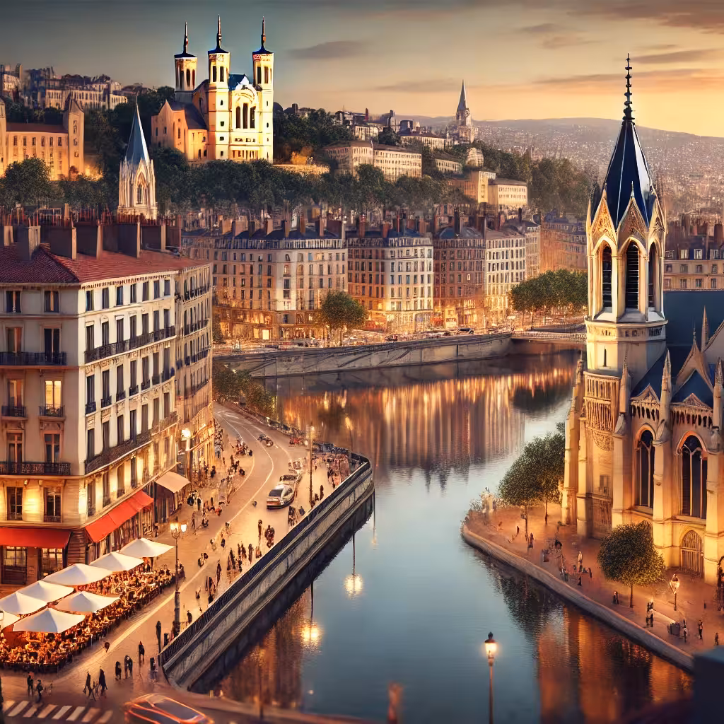 Cost of living - Lyon