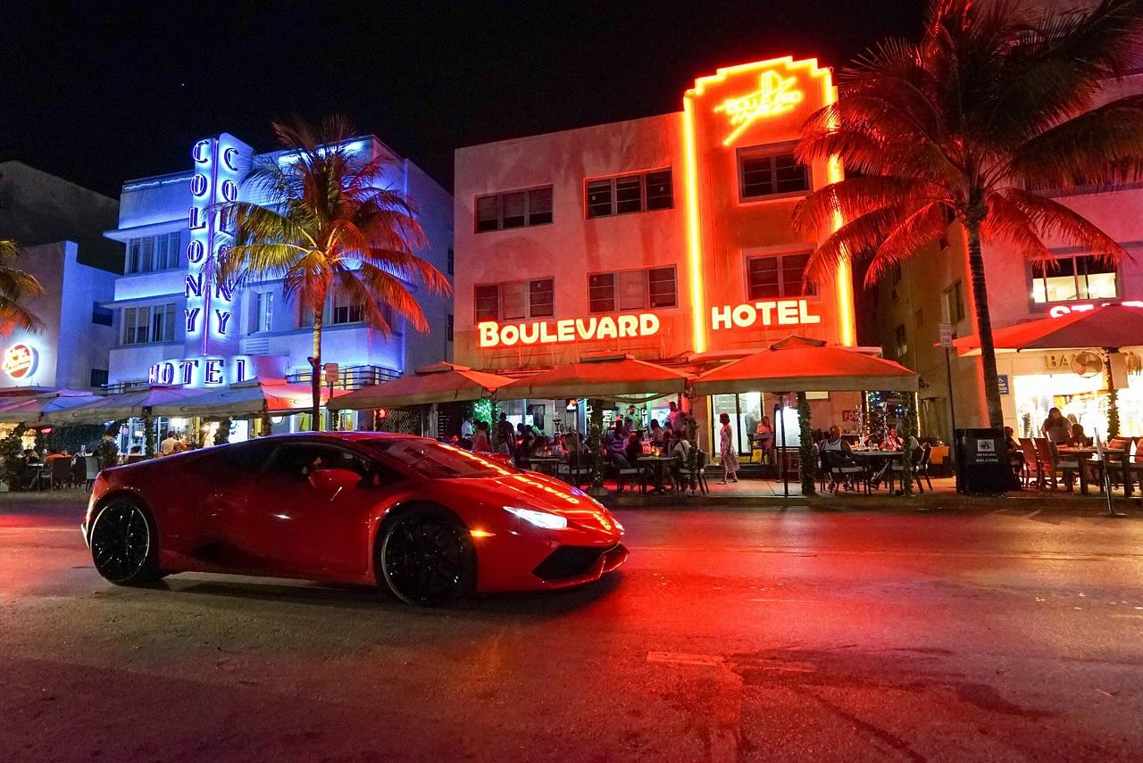 Miami cityscape