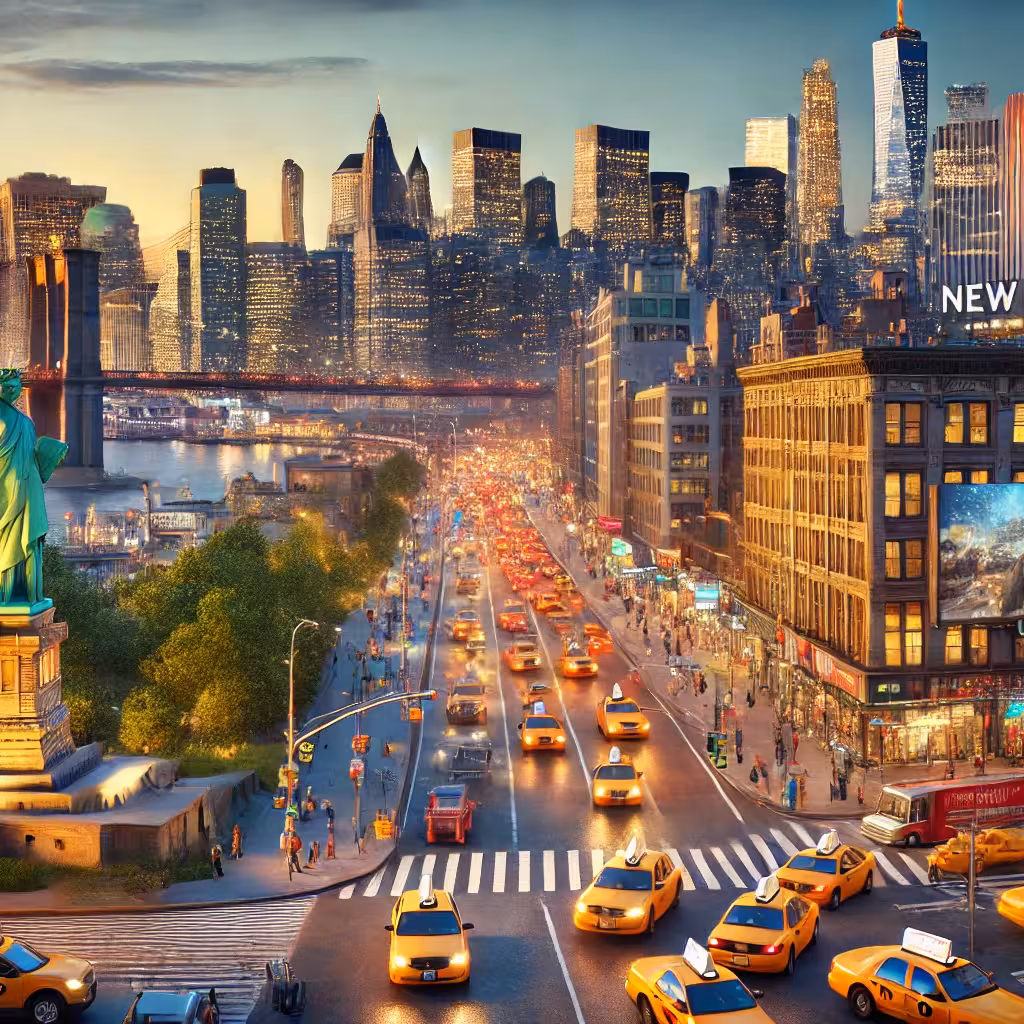 Cost of living - New York