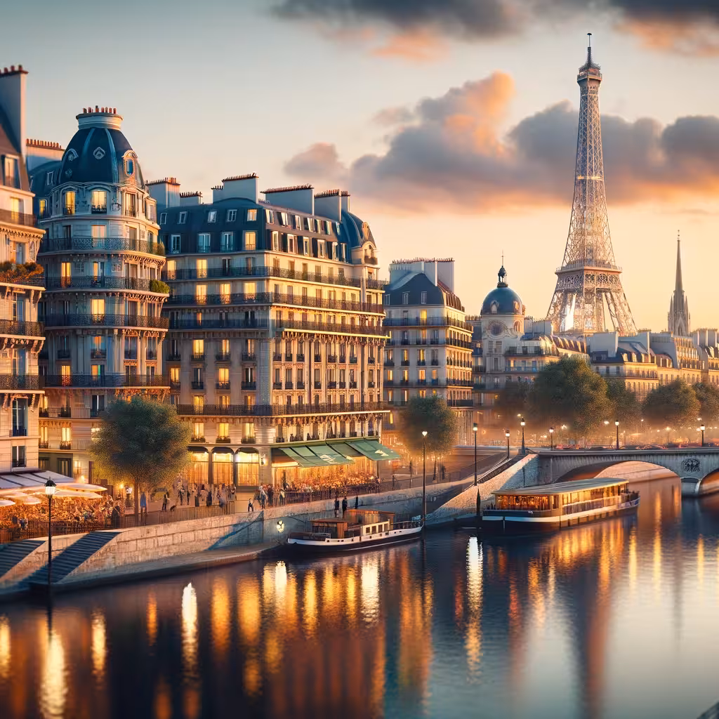 Cost of living - Paris