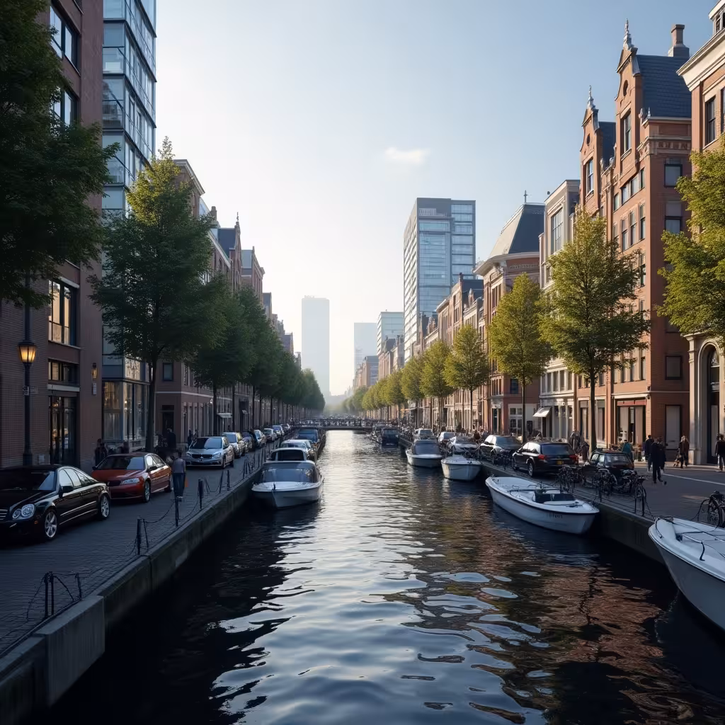 Cost of living - Rotterdam
