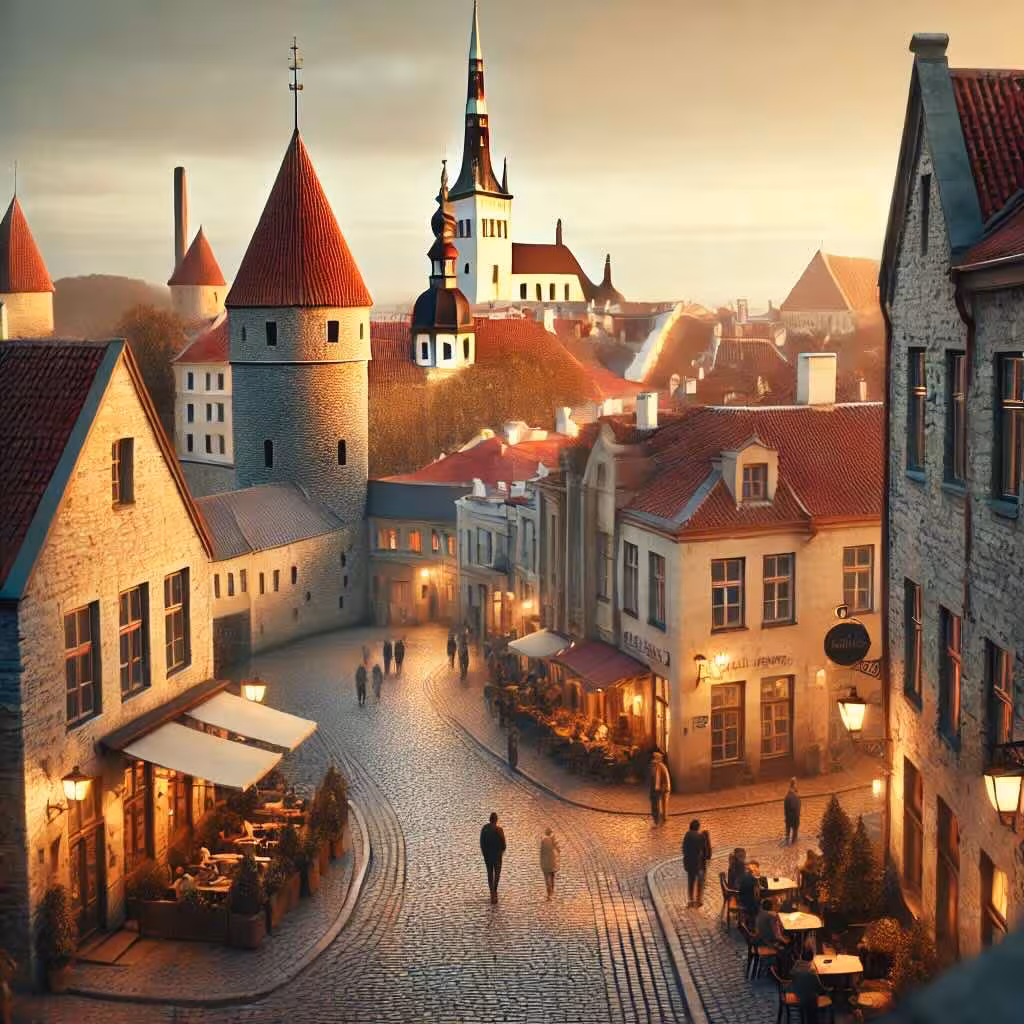 Cost of living - Tallin