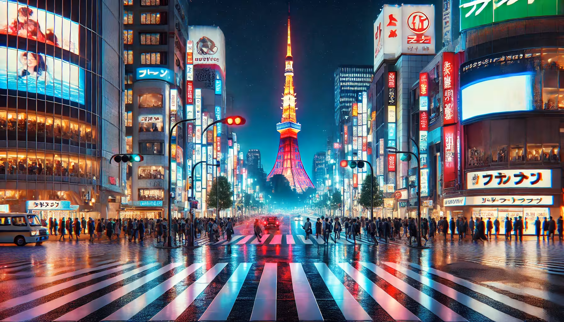 Cost of living - Tokyo