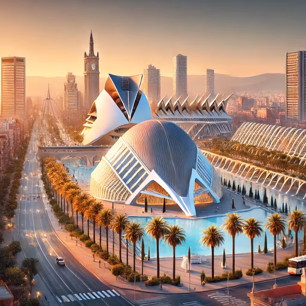 Cost of living - Valencia