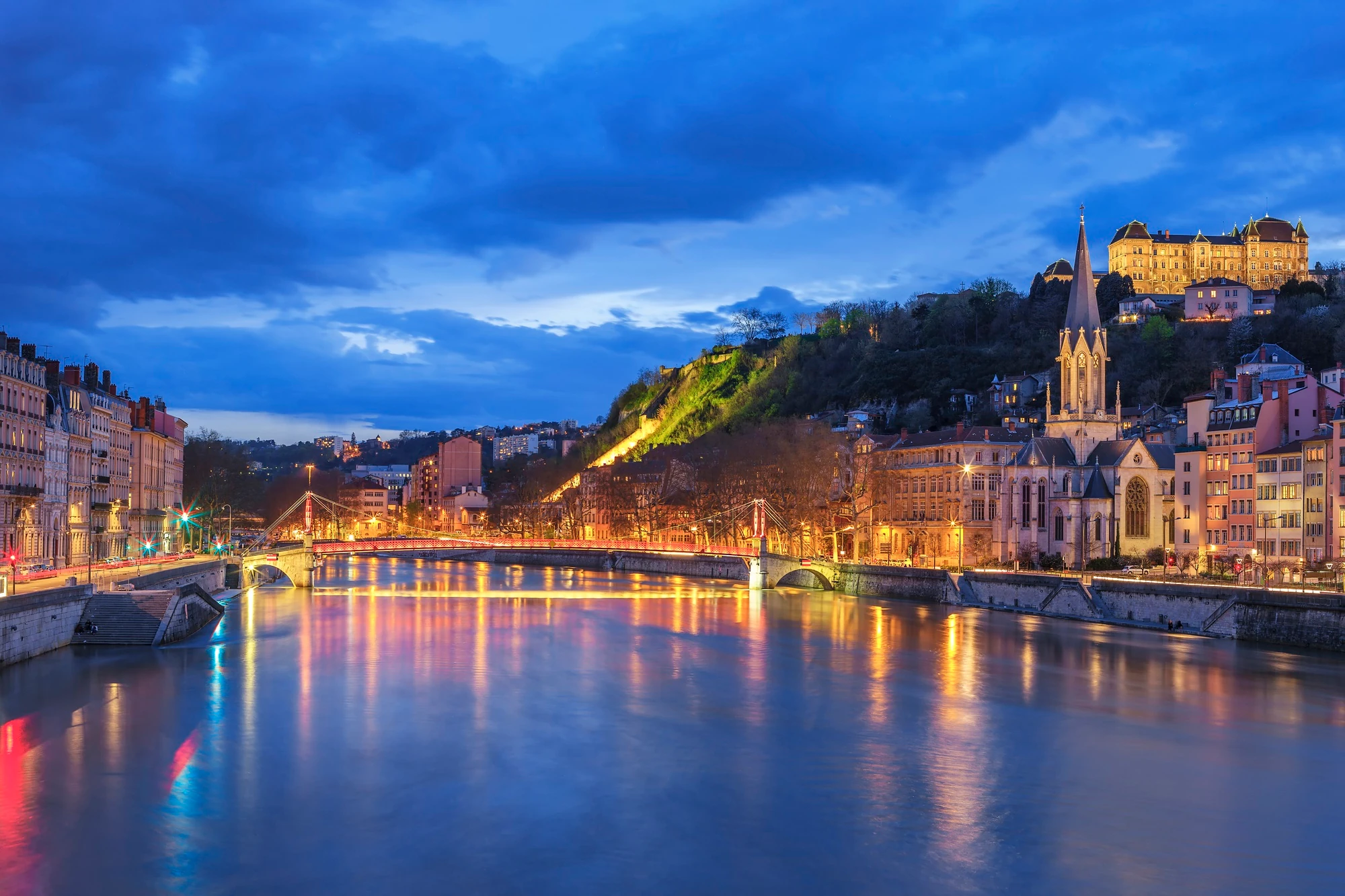 Lyon Economy: A Thriving Hub for Business and Innovation