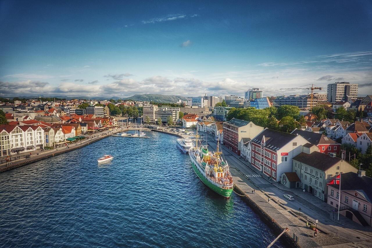 Stavanger (Sandnes)