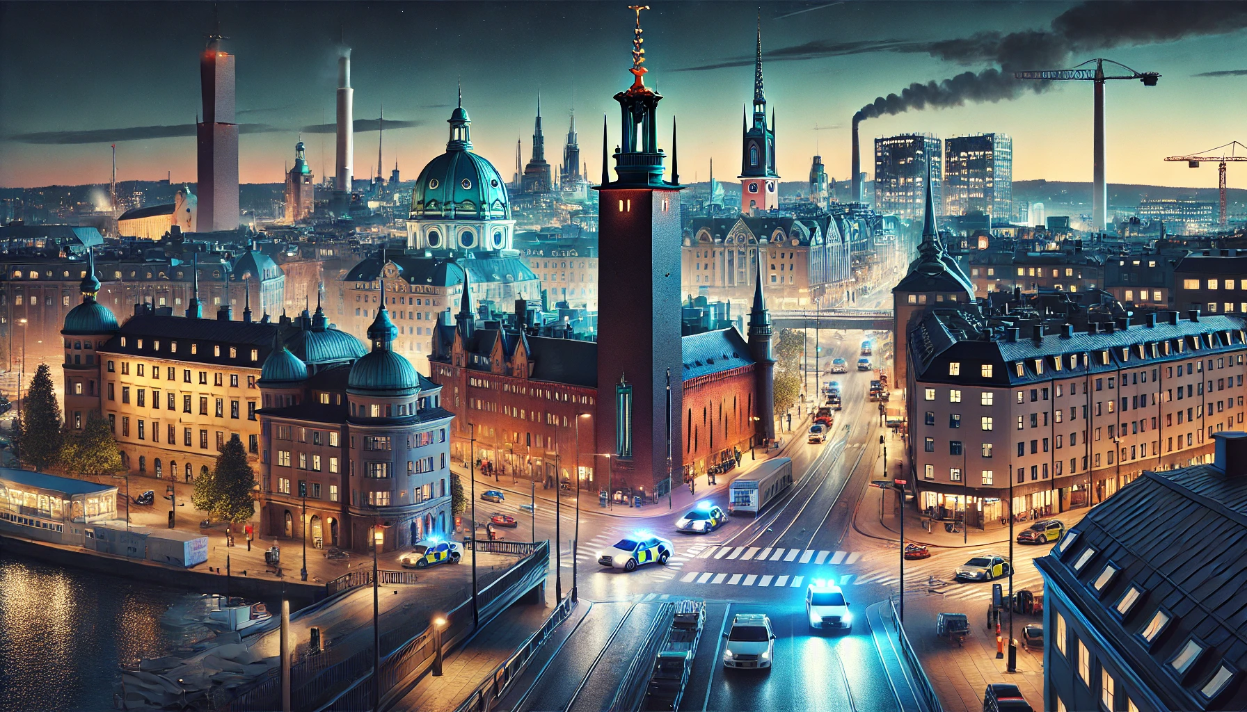 Which Stockholm District Best Matches Your Zodiac Sign?