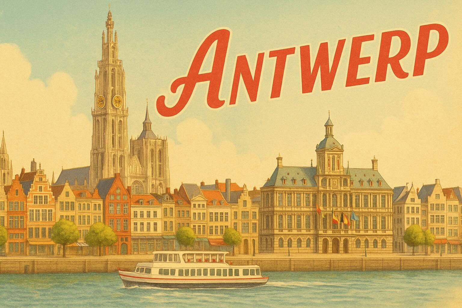 Cost of Living in Antwerp: A Practical Guide for Expats (2025)