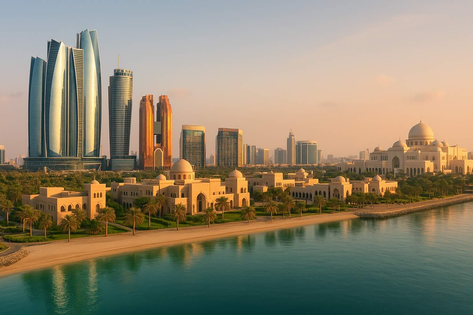 Cost of Living in Abu Dhabi: An Expat’s Comprehensive Guide (2025)