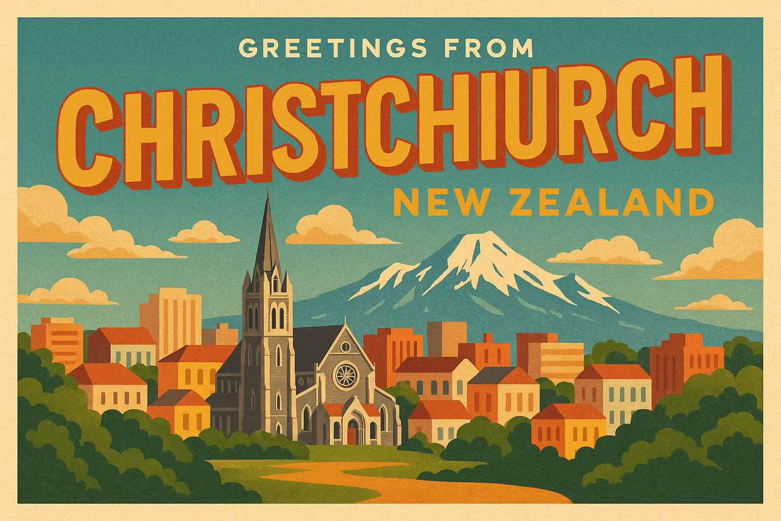 Cost of Living in Christchurch, New Zealand (2025)