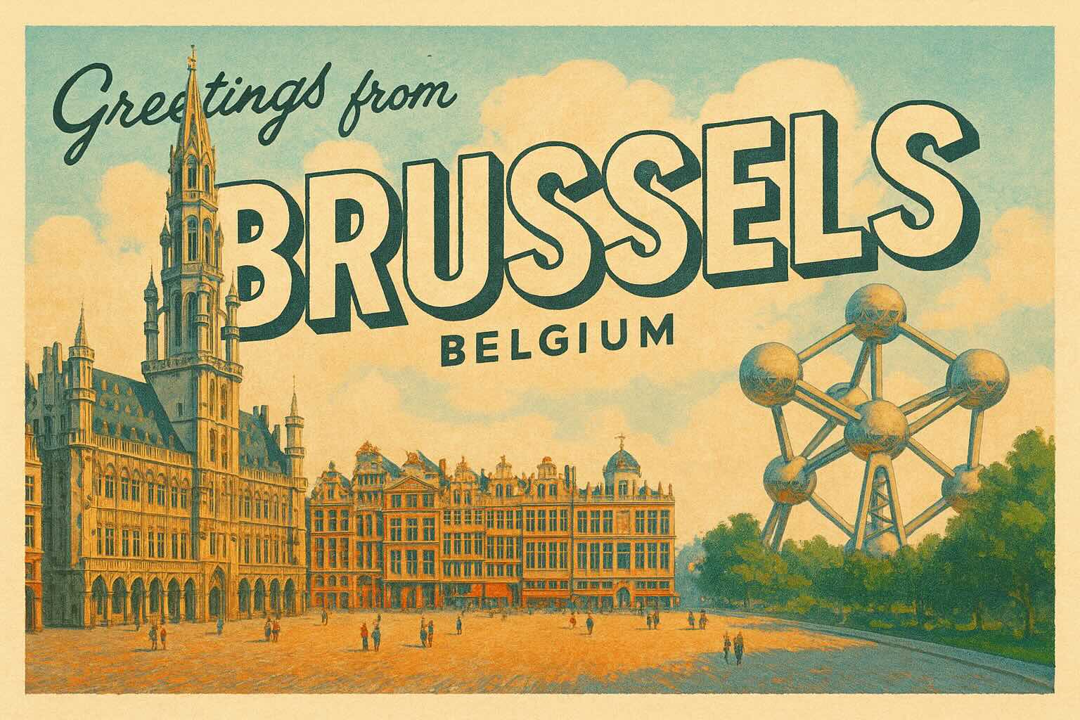 Cost of Living in Brussels, Belgium (2025)