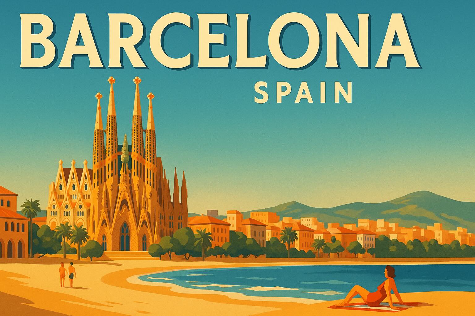 Cost of Living in Barcelona, Spain (2025)