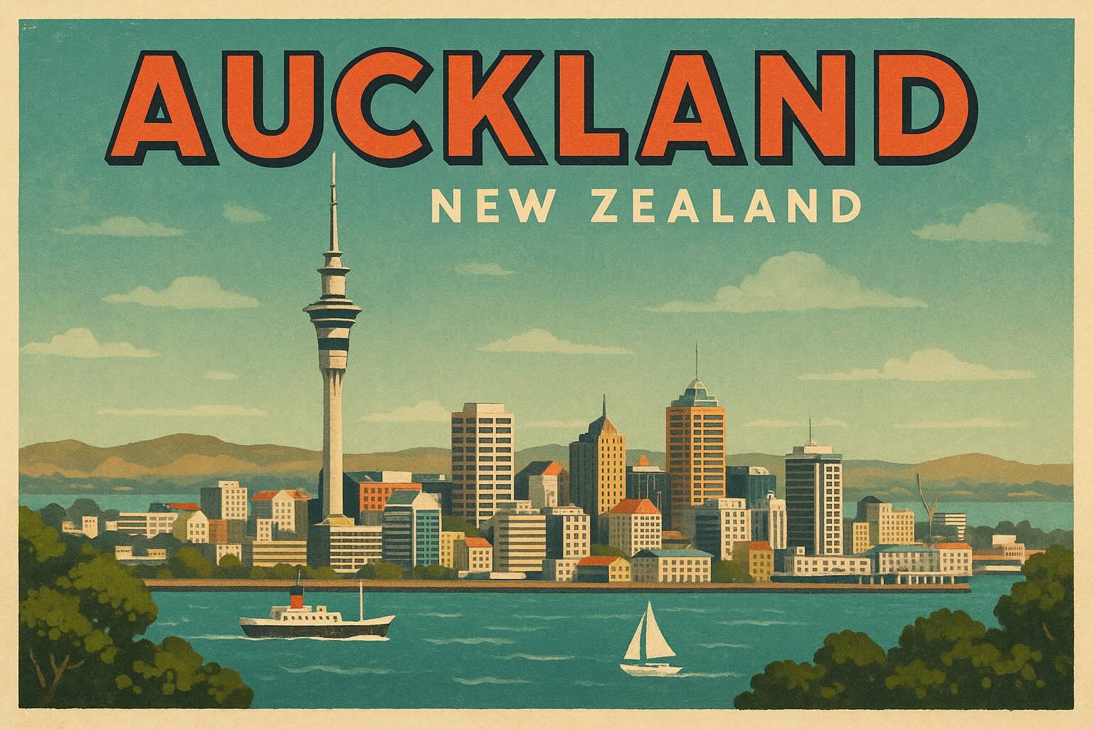 Cost of Living in Auckland, New Zealand (2025)