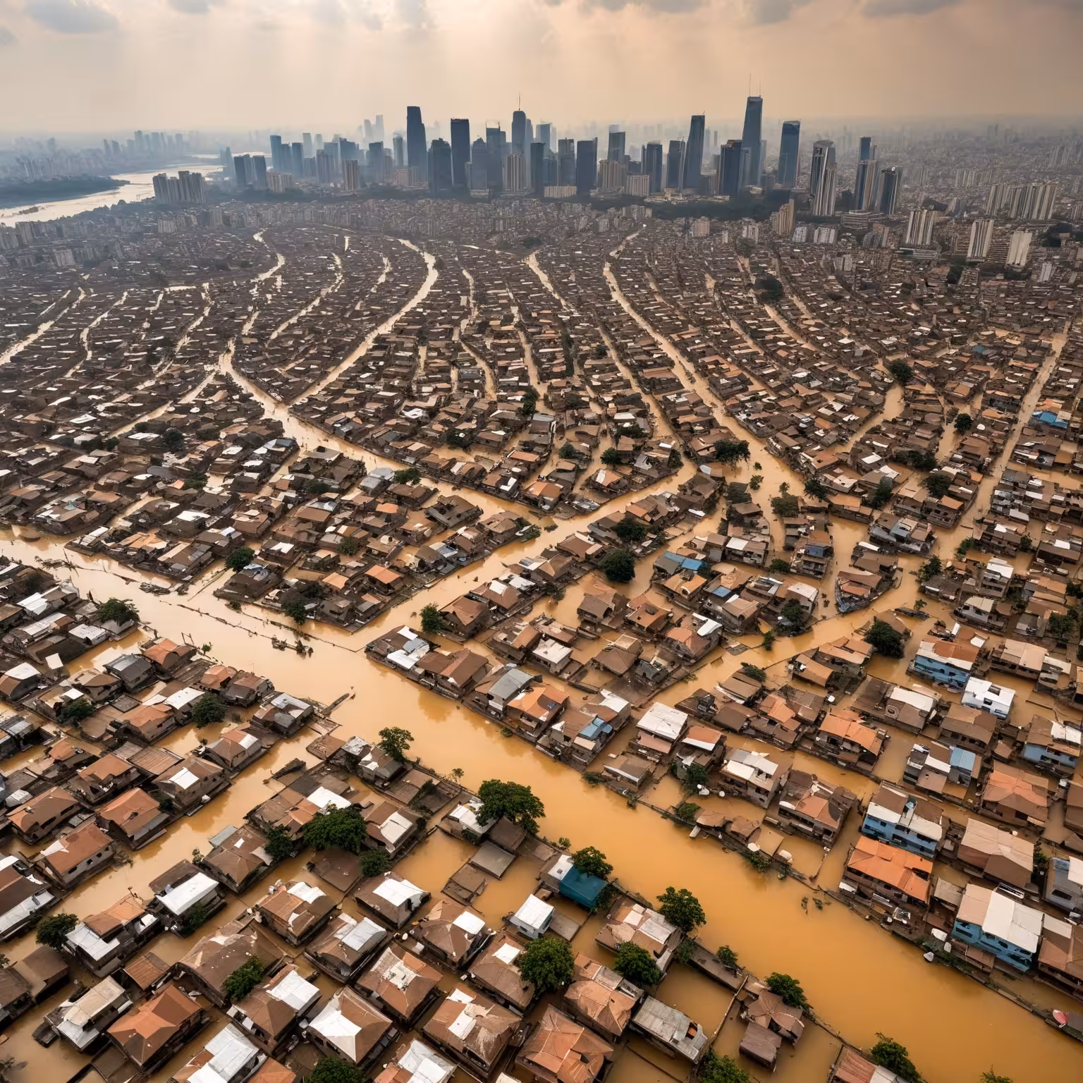 Climate Change and Urban Vulnerability: Who Is Ready and Who Is at Risk?