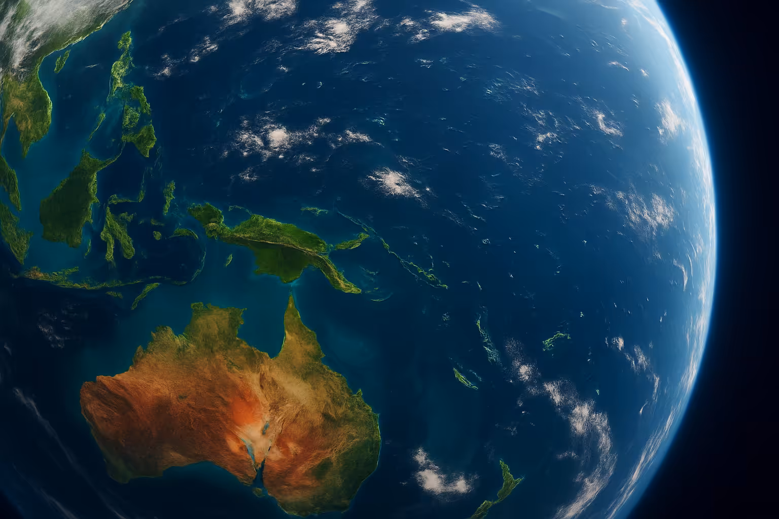 Oceania region