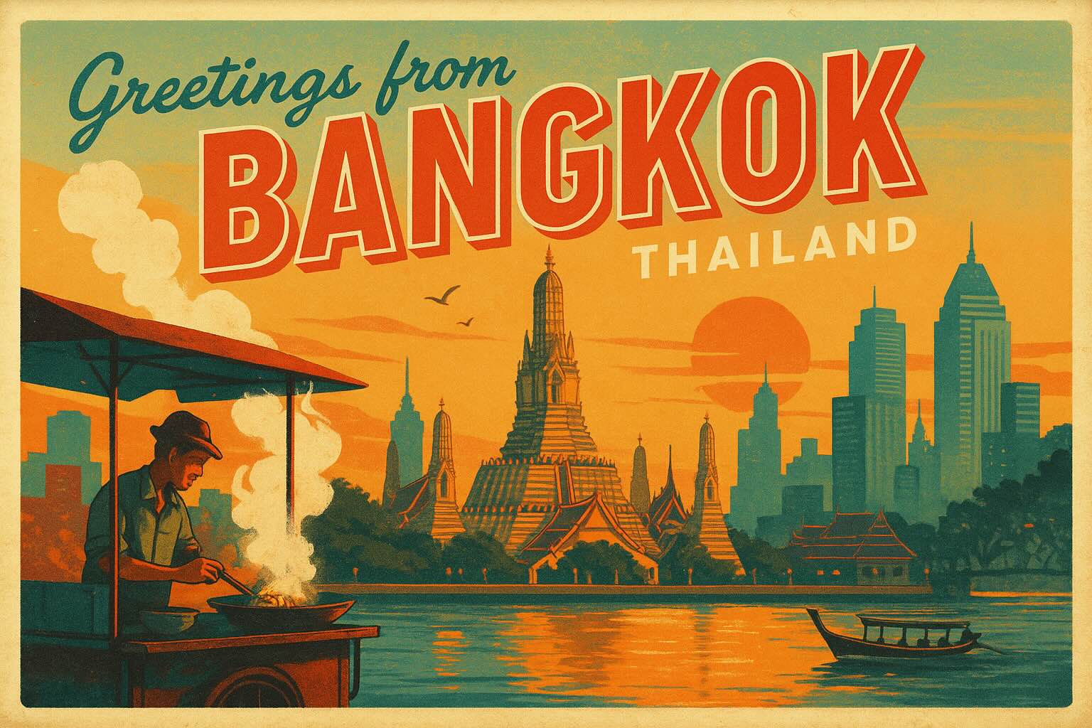 Cost of Living in Bangkok, Thailand (2025)