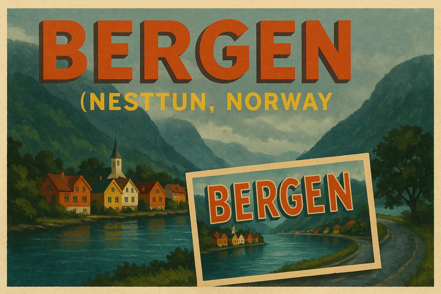 Cost of Living in Bergen (Nesttun), Norway (2025)