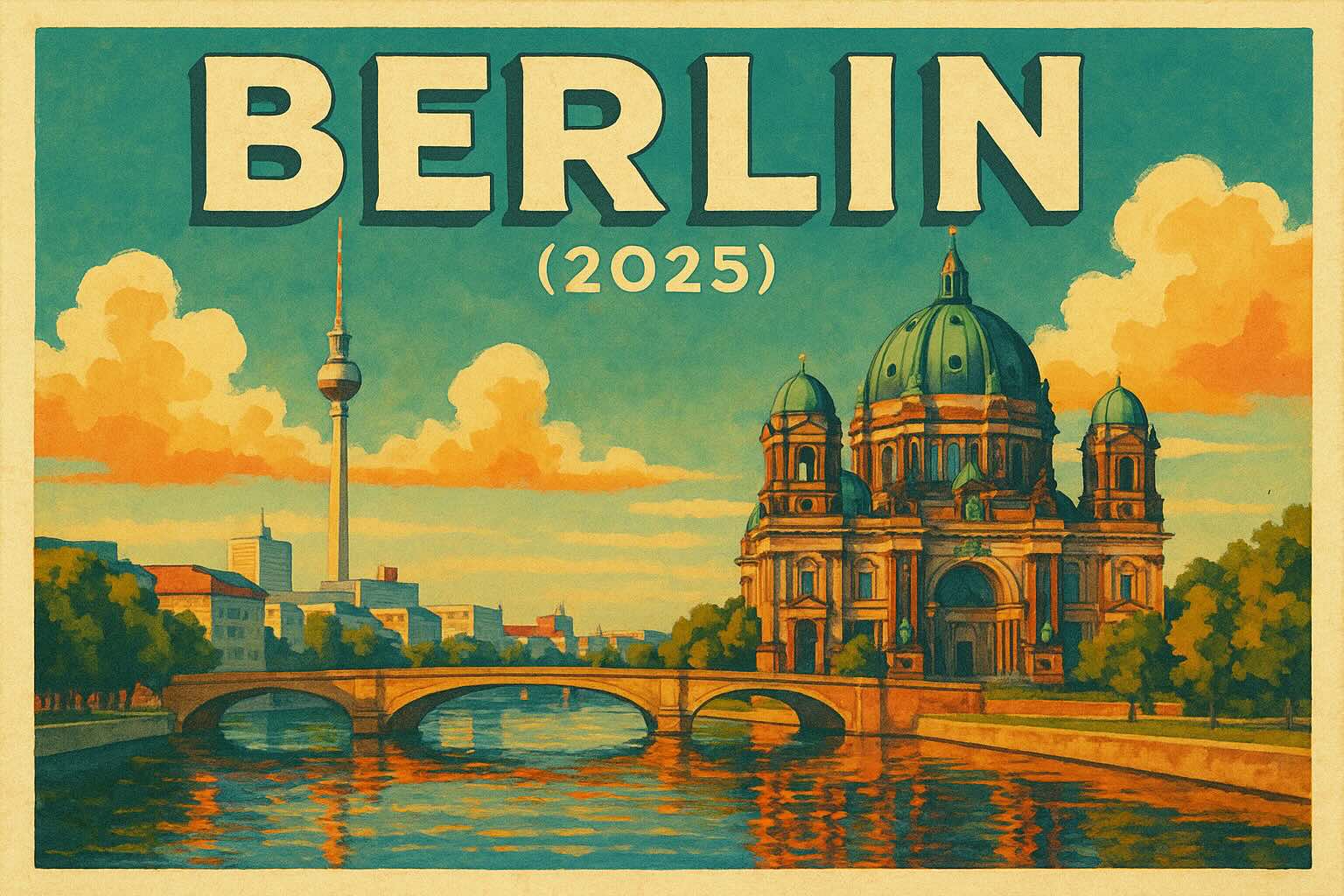 Cost of Living in Berlin (2025)