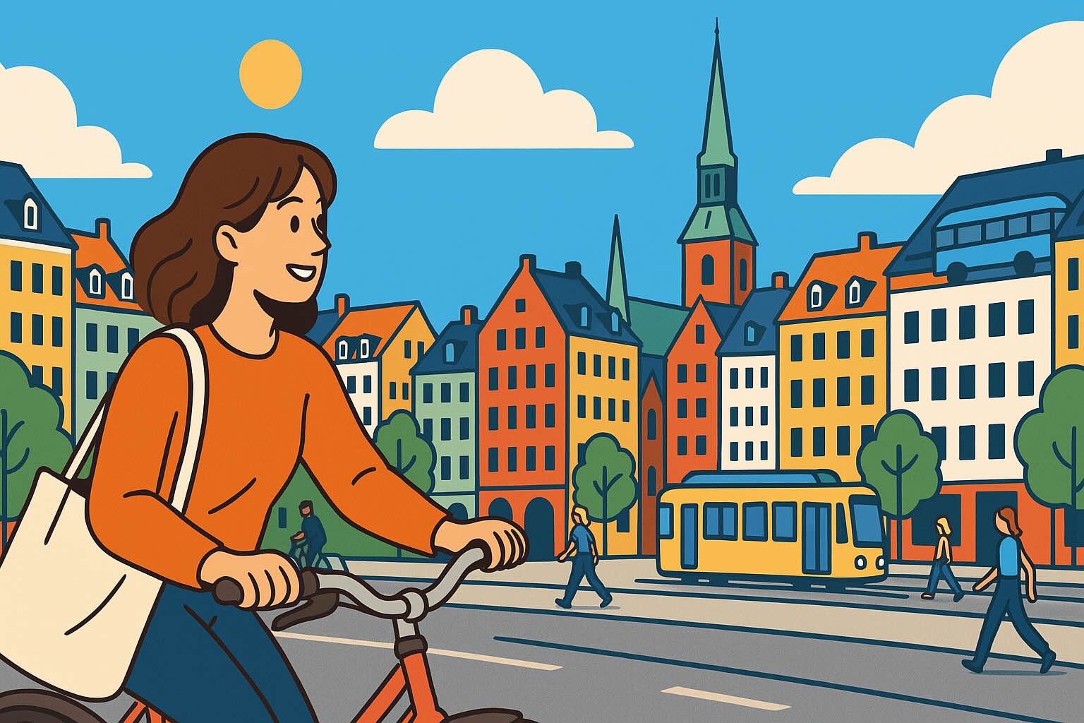 20 Best Cities for Expats Without a Car – A Cost of Living Perspective