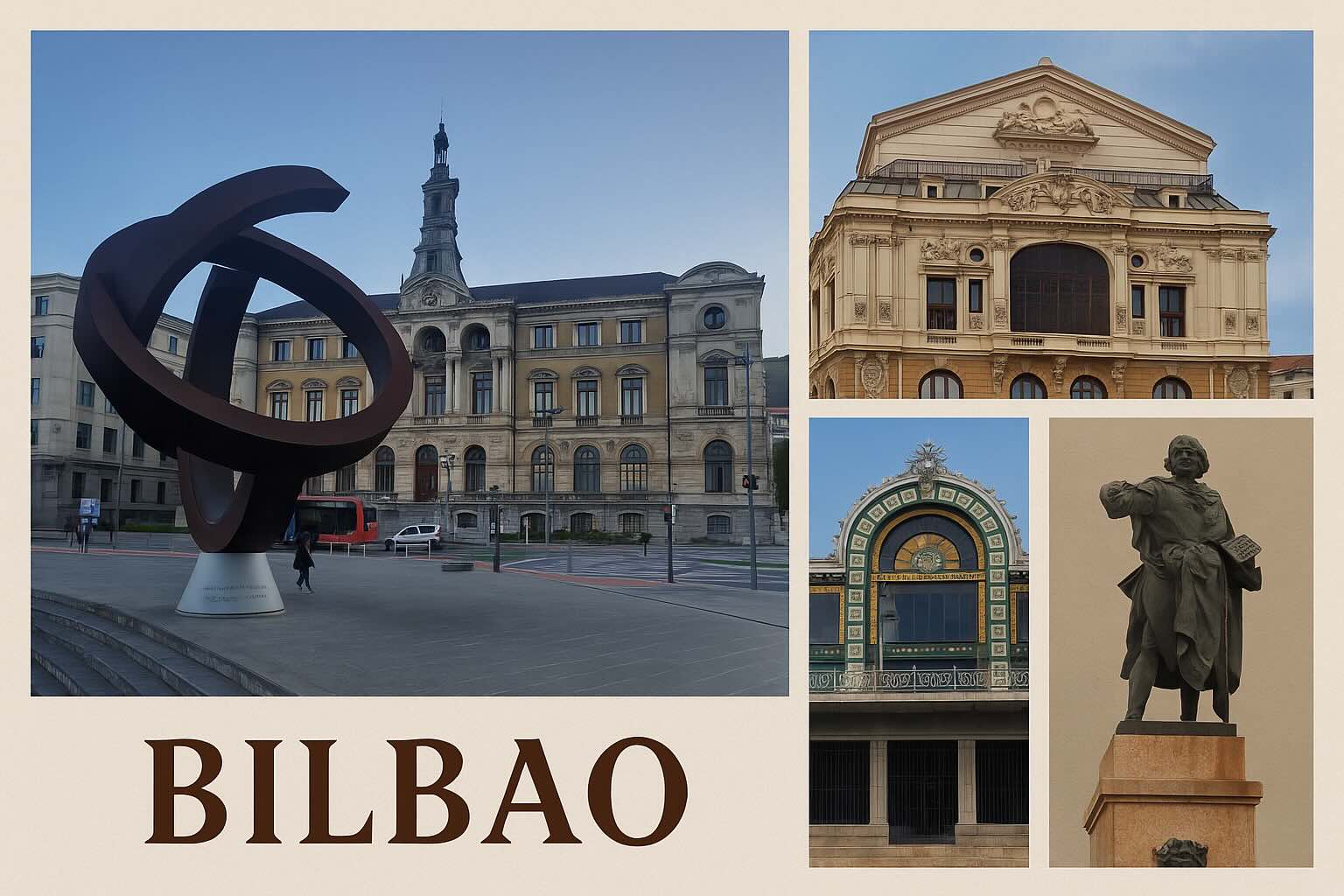 Bilbao’s Food Markets: Discovering the City at Km0! Through the eyes of a local.