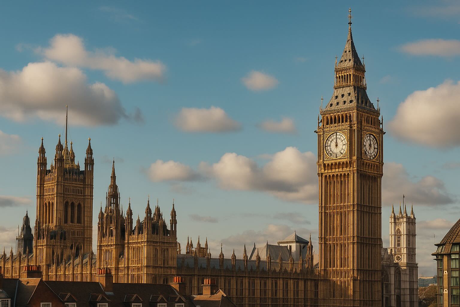Is London Still a Safe Place? A Look at Recent Trends