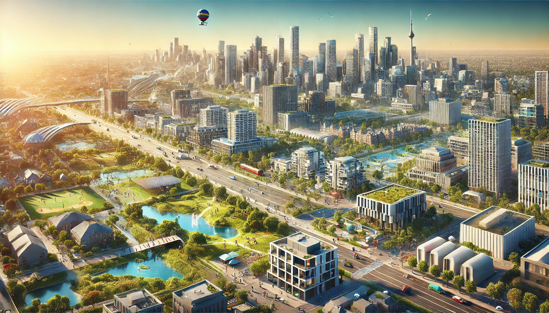 Top 10 Most Livable Cities in 2025