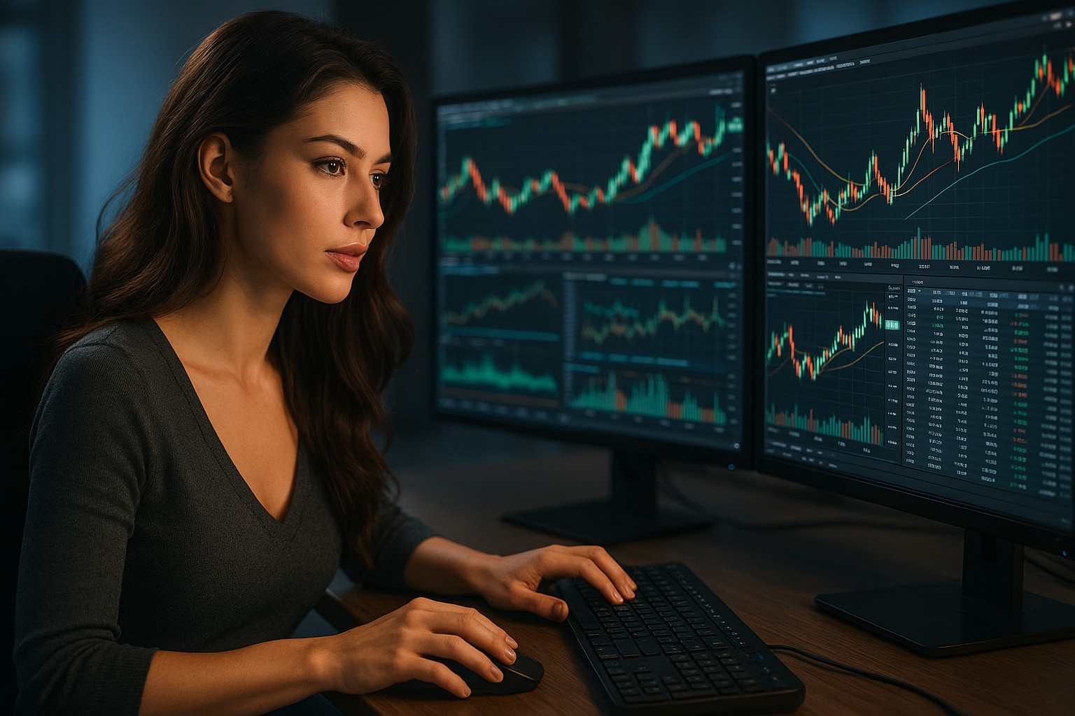 The Future of AI-Powered Automated Trading: A Deep Dive into Machine Learning Strategies