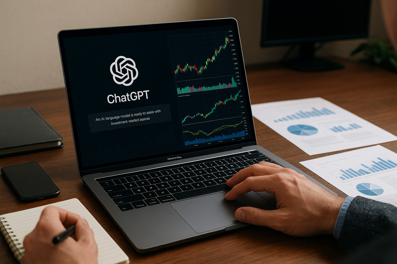 Leveraging ChatGPT for Investment Decisions: A Comprehensive Guide