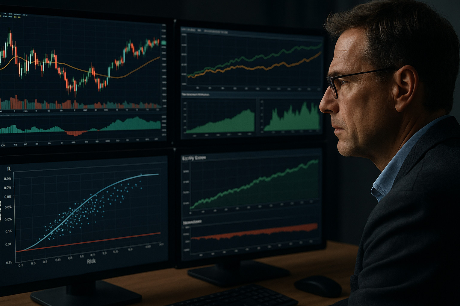 Advanced Risk Management Strategies for Automated Trading Systems
