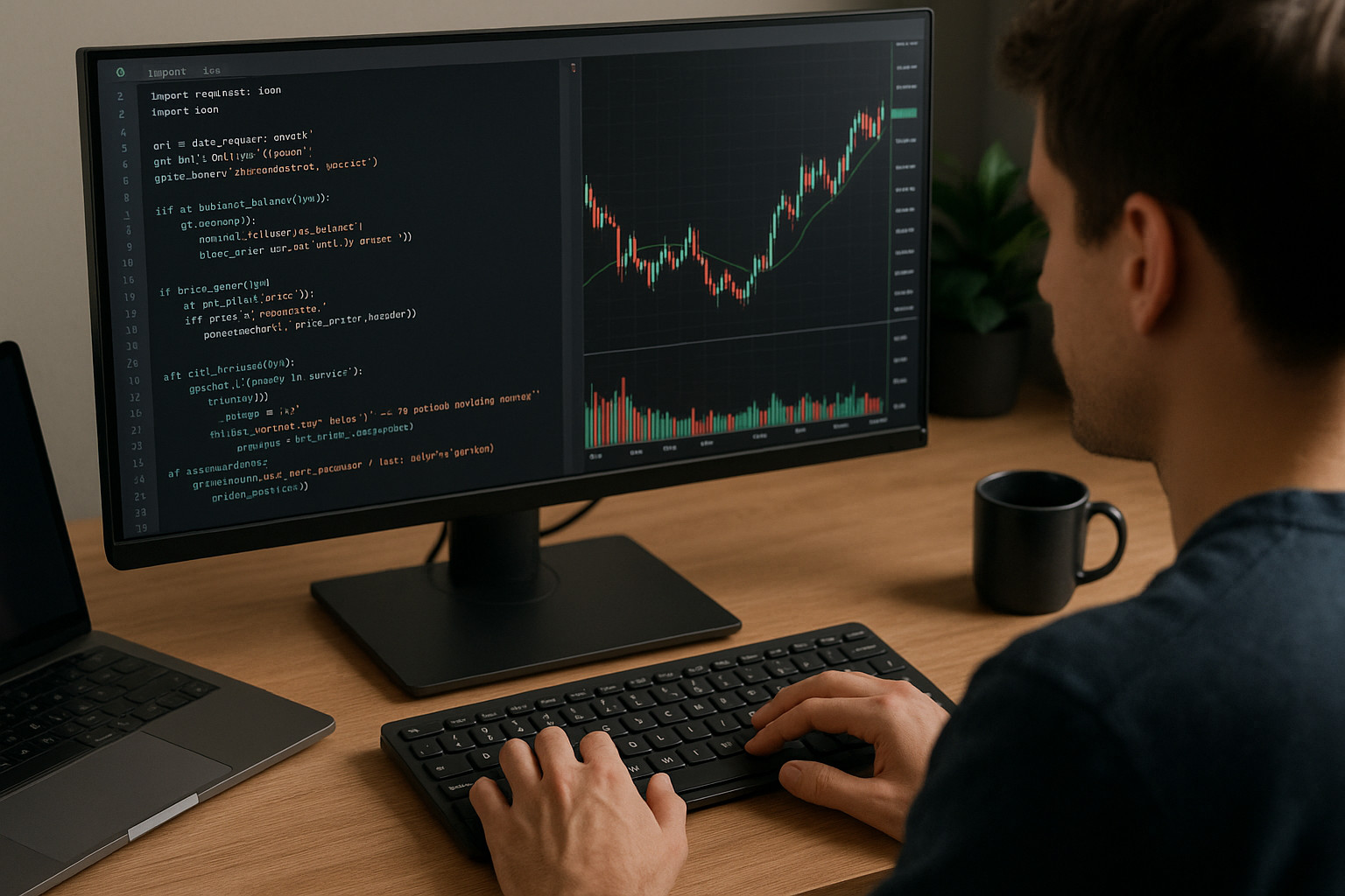Building Your First Trading Bot: A Complete Python Tutorial