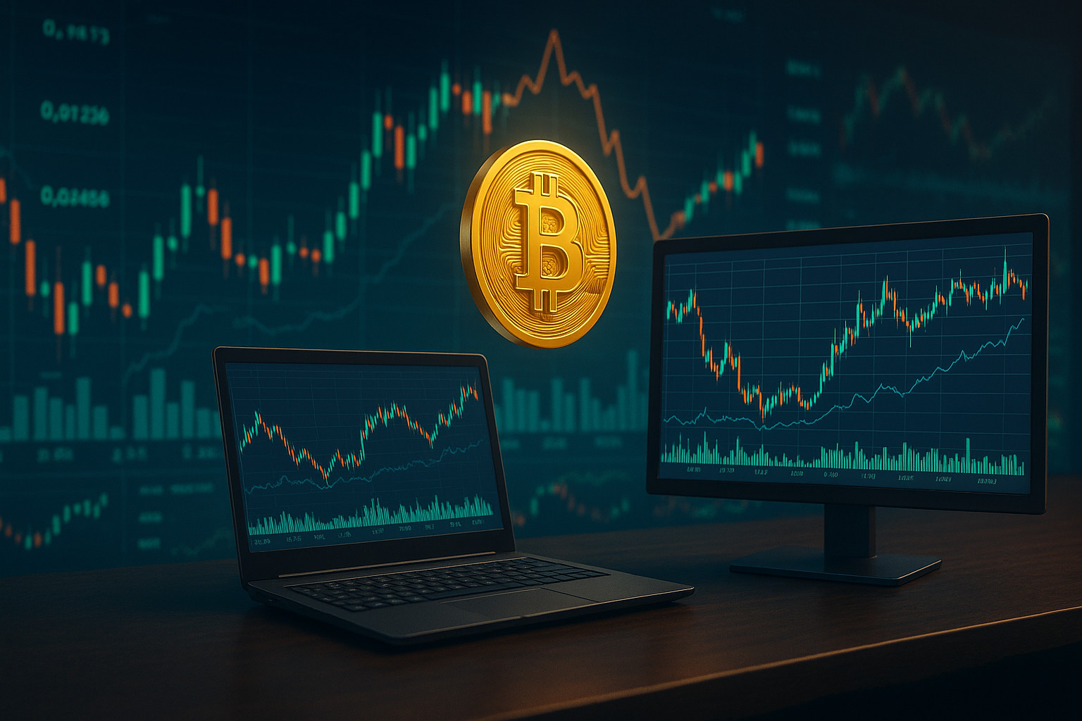 Cryptocurrency Market Volatility: Opportunities and Challenges for Automated Trading