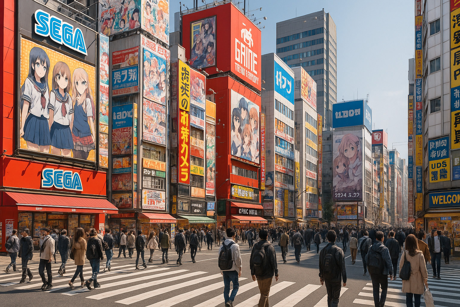 Akihabara Isn’t What It Used to Be (But Still Fun)