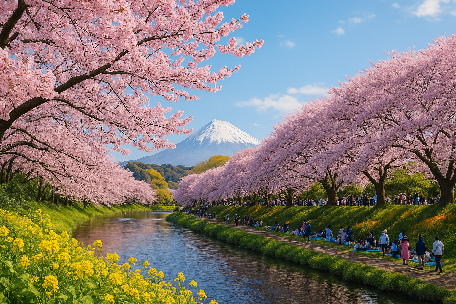 Spring (March - May)