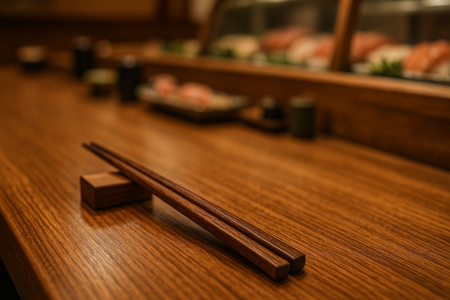 Chopstick Crimes: How to Offend No One in 3 Moves or Less