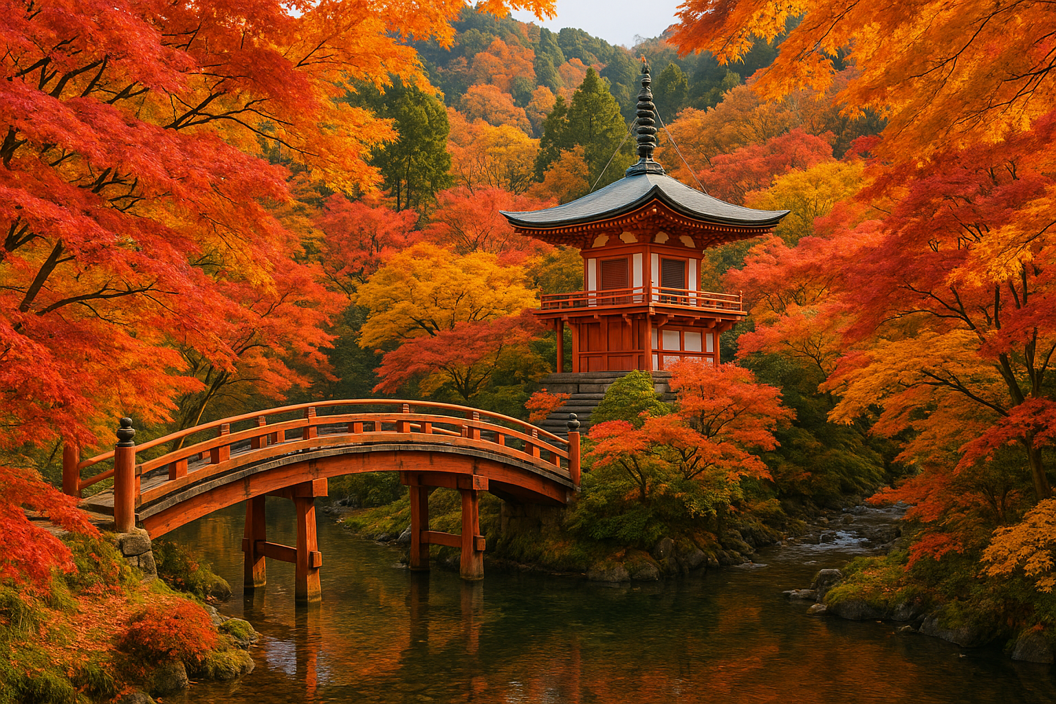 Autumn (September - November)