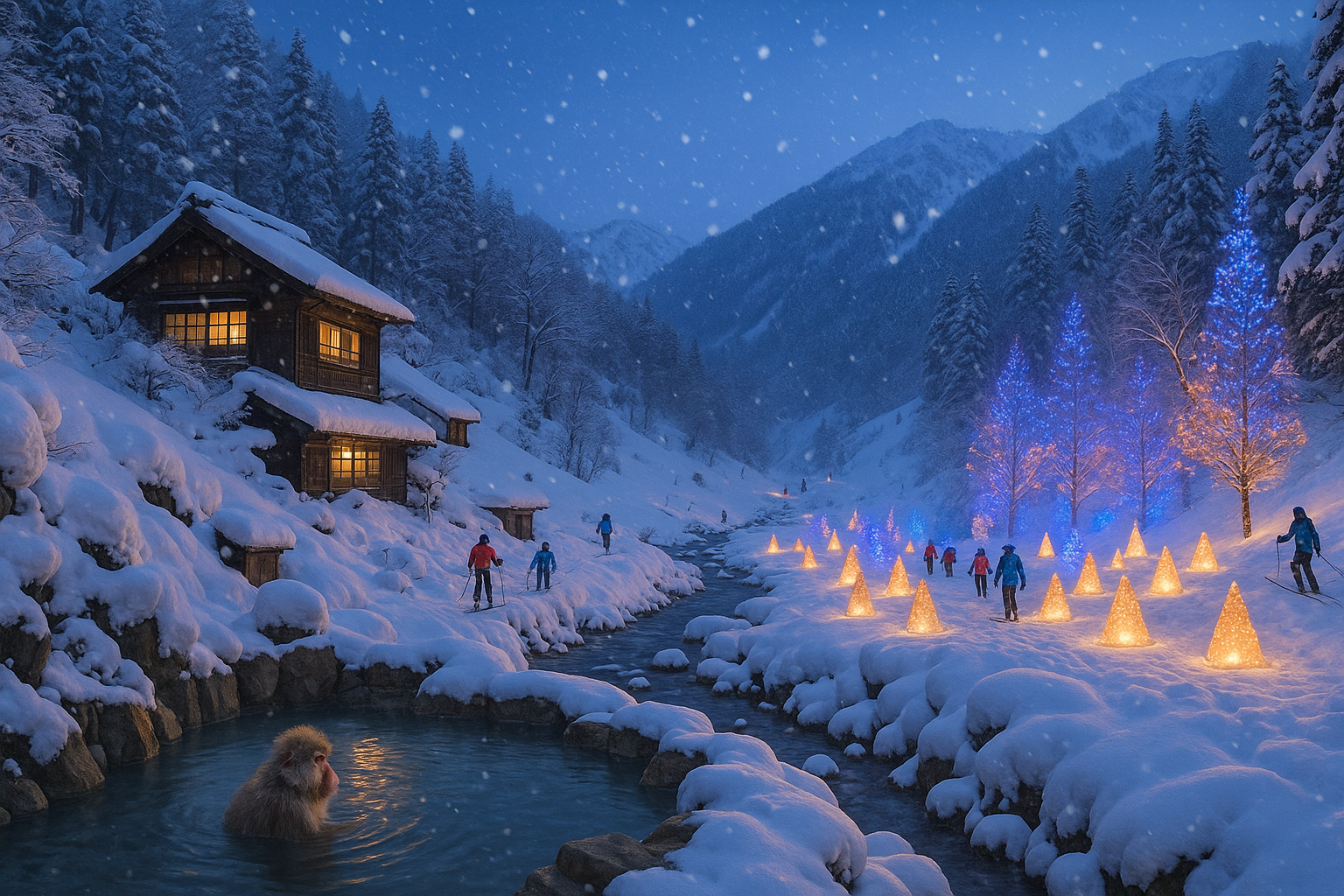 Winter (December - February)