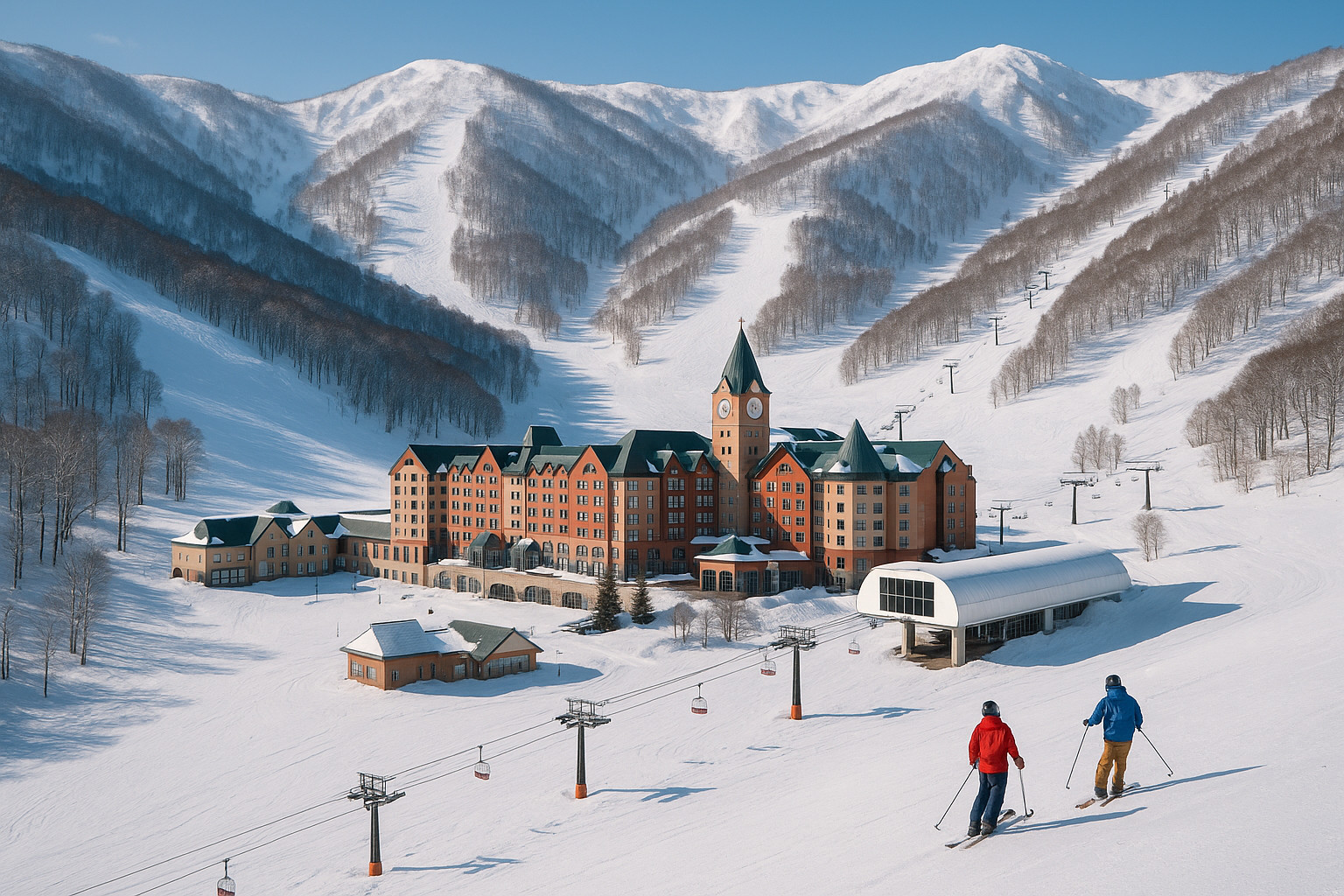 Kiroro Resort