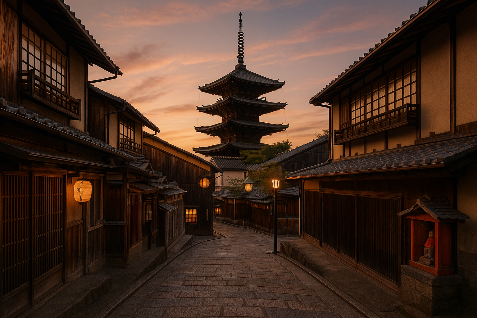 Kyoto for the Culture-Loving Cynic