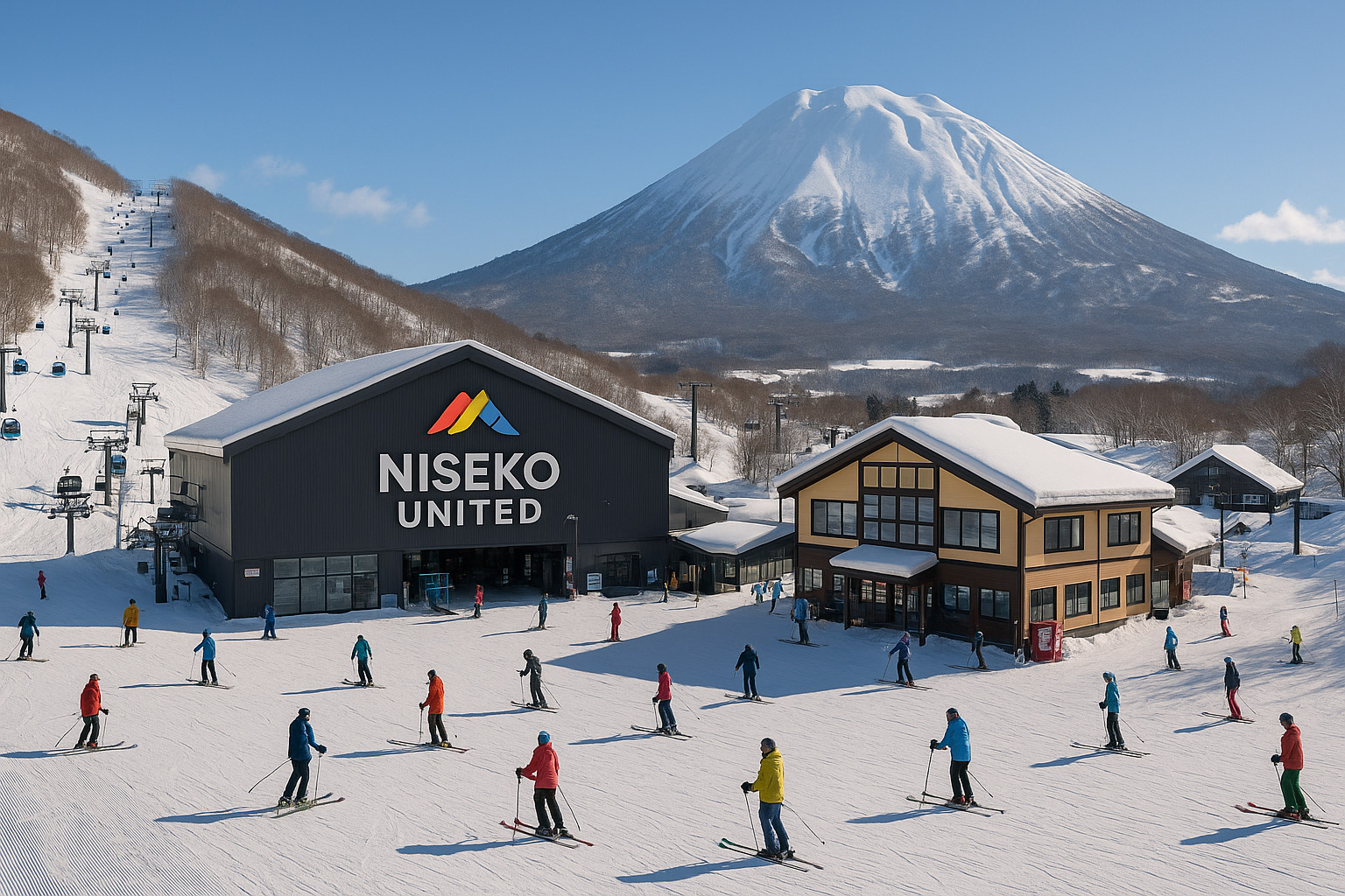 Niseko United Ski Resort