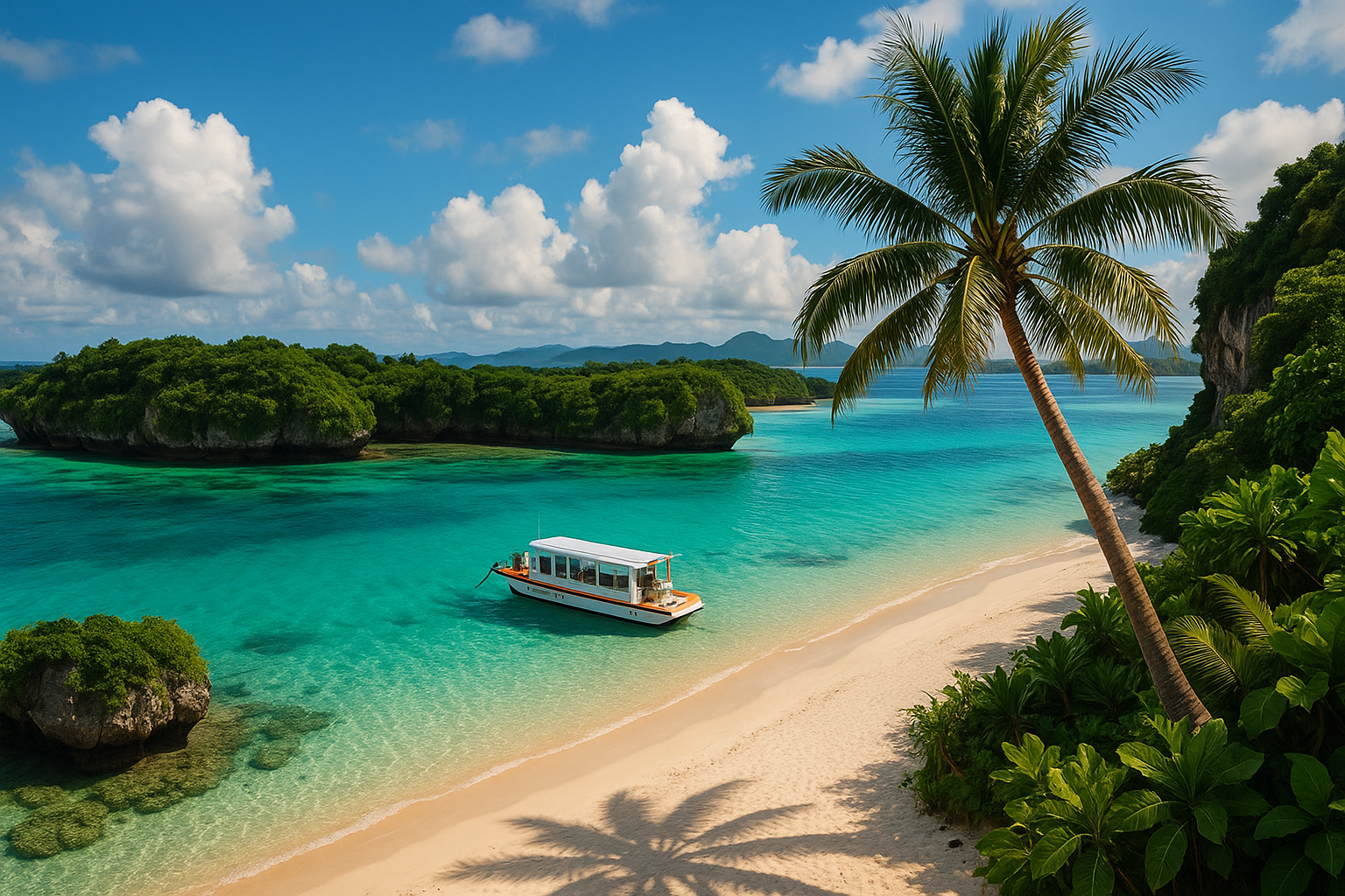 Okinawa for the Island Escape Artist