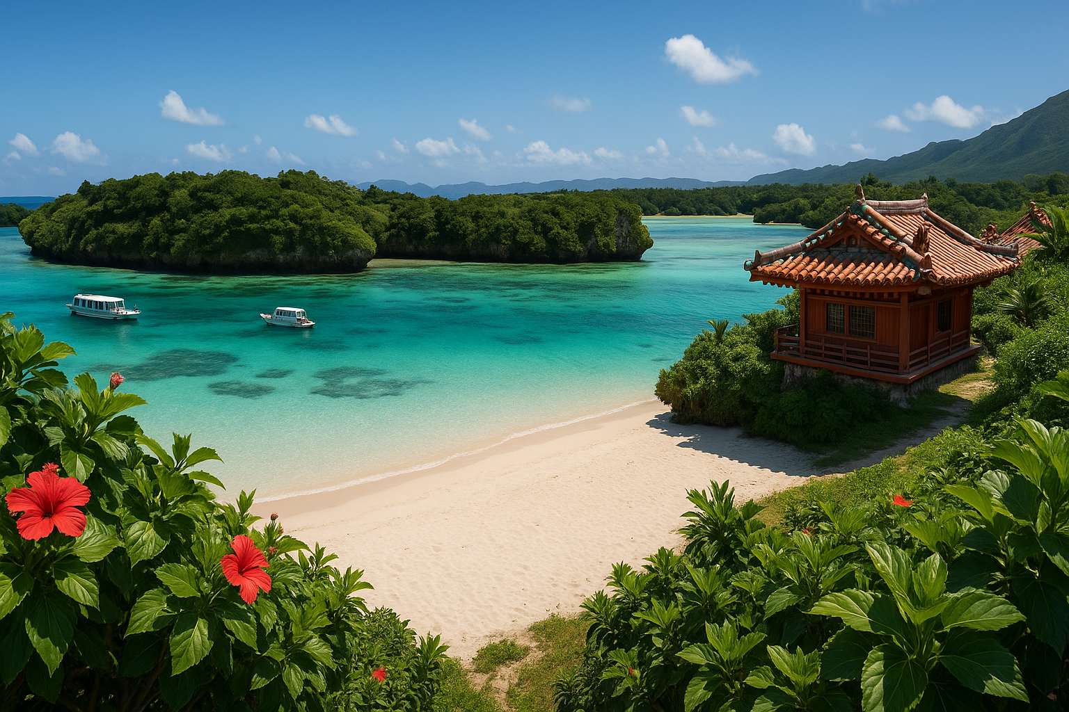 Okinawa's Best Beaches: Island Paradise Guide