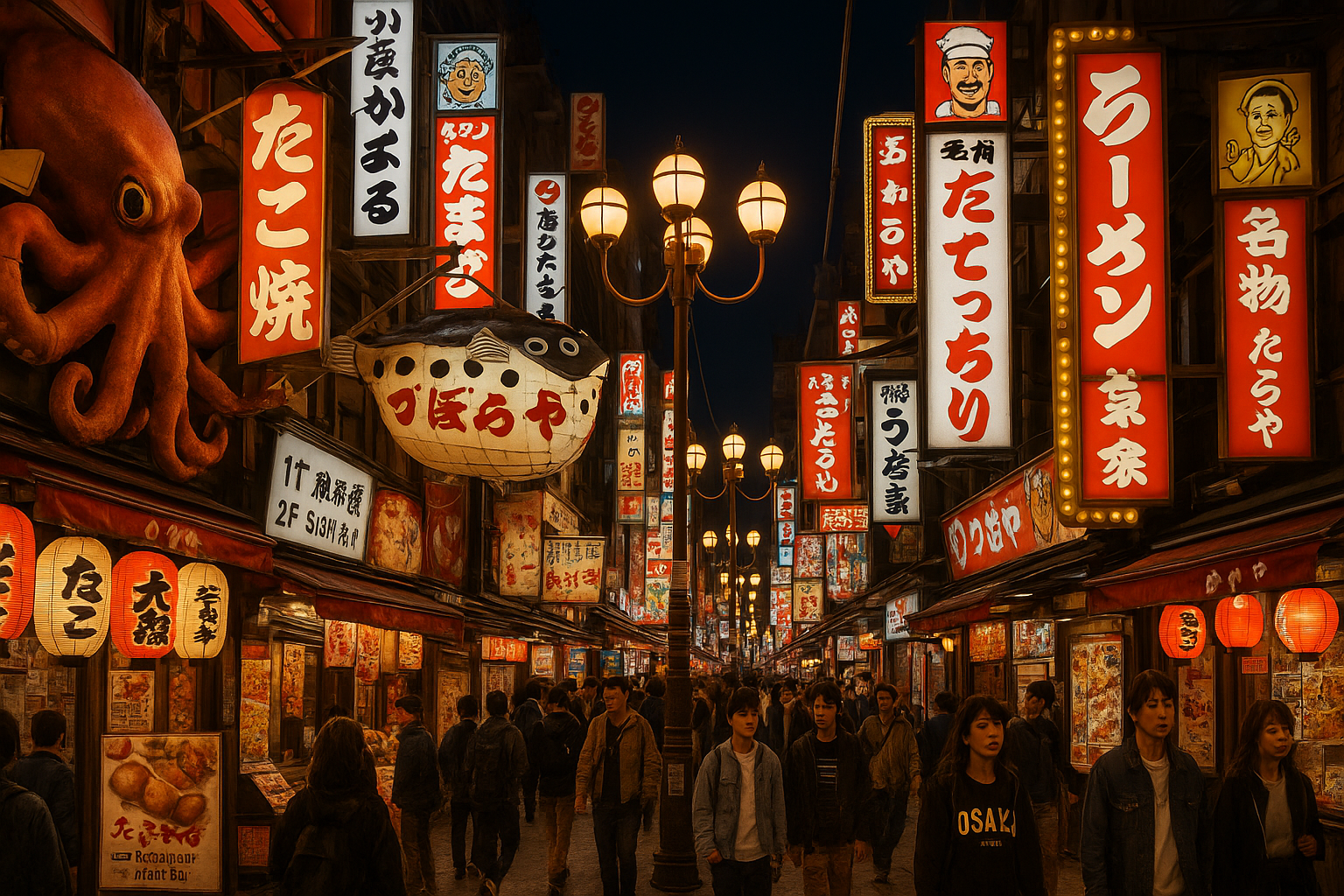 Osaka