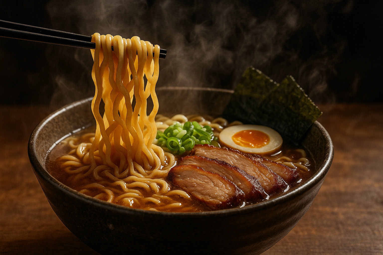 Tokyo Ramen Crawl: Where to Slurp, Sweat, and Shed a Tear of Joy