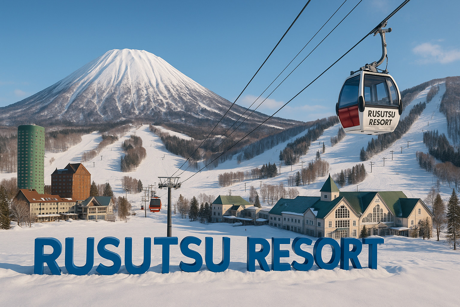 Rusutsu Resort